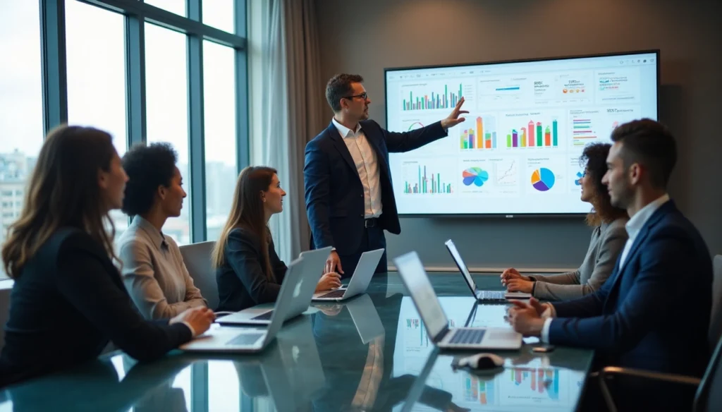 Business Partnering Finance