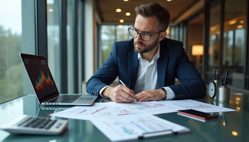 Business Finance Rates