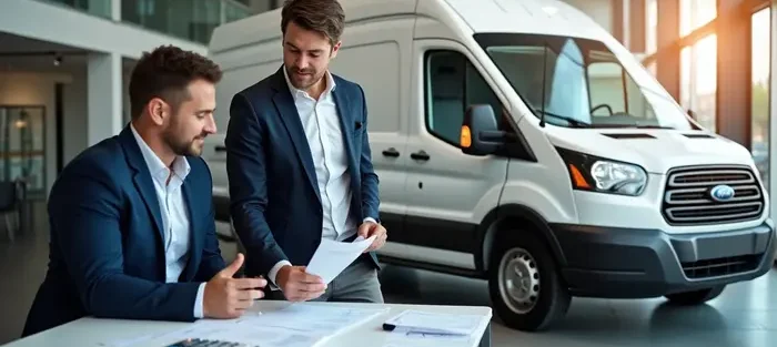 Van Leasing