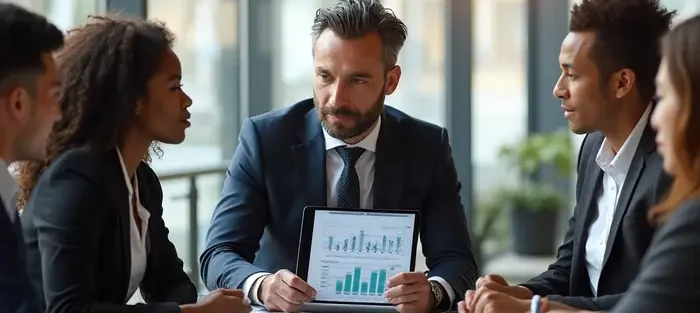 Business Finance Advisors