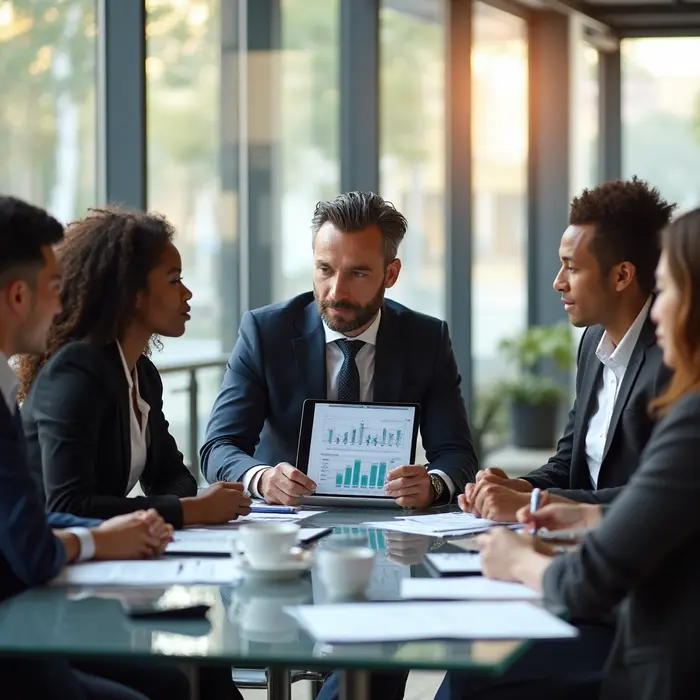 Business Finance Advisors