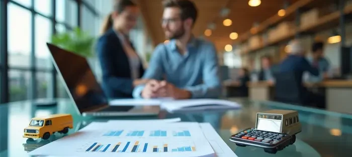commercial finance
