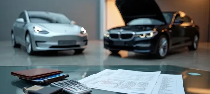 Business Vehicle Finance