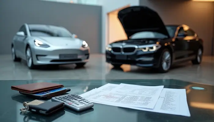 Business Vehicle Finance