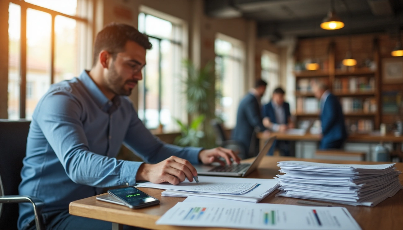 Small Business Financing Loan
