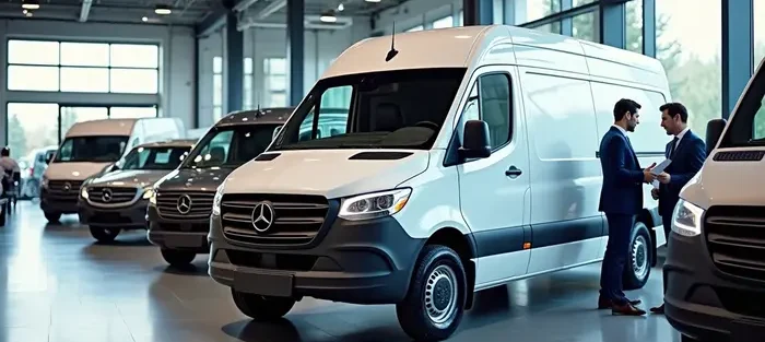 van finance