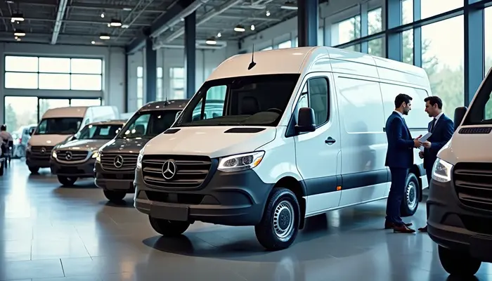 van finance