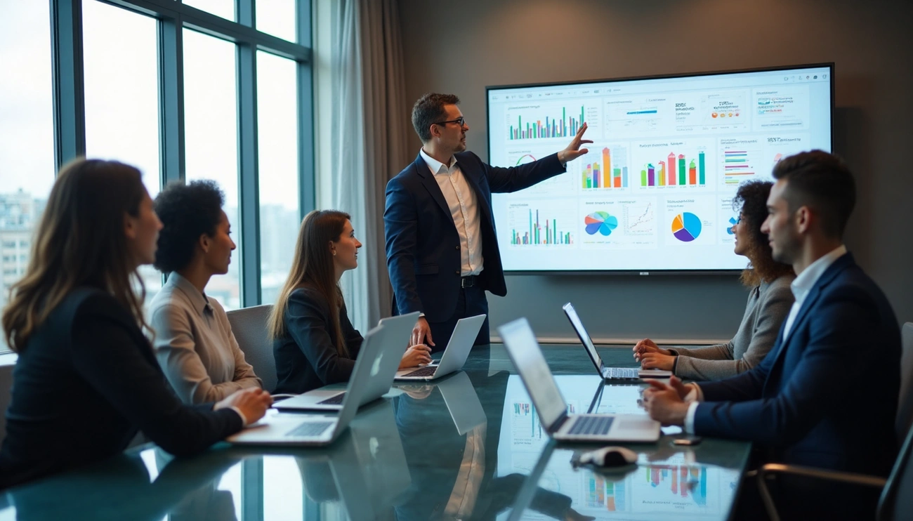 Business Partnering Finance