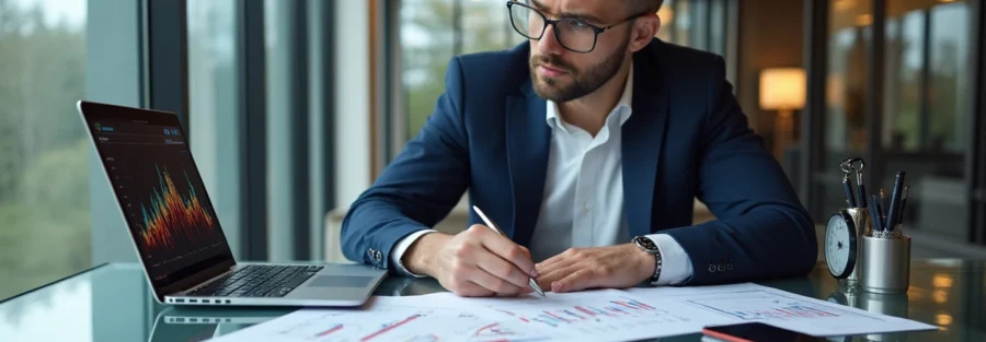 Business Finance Rates