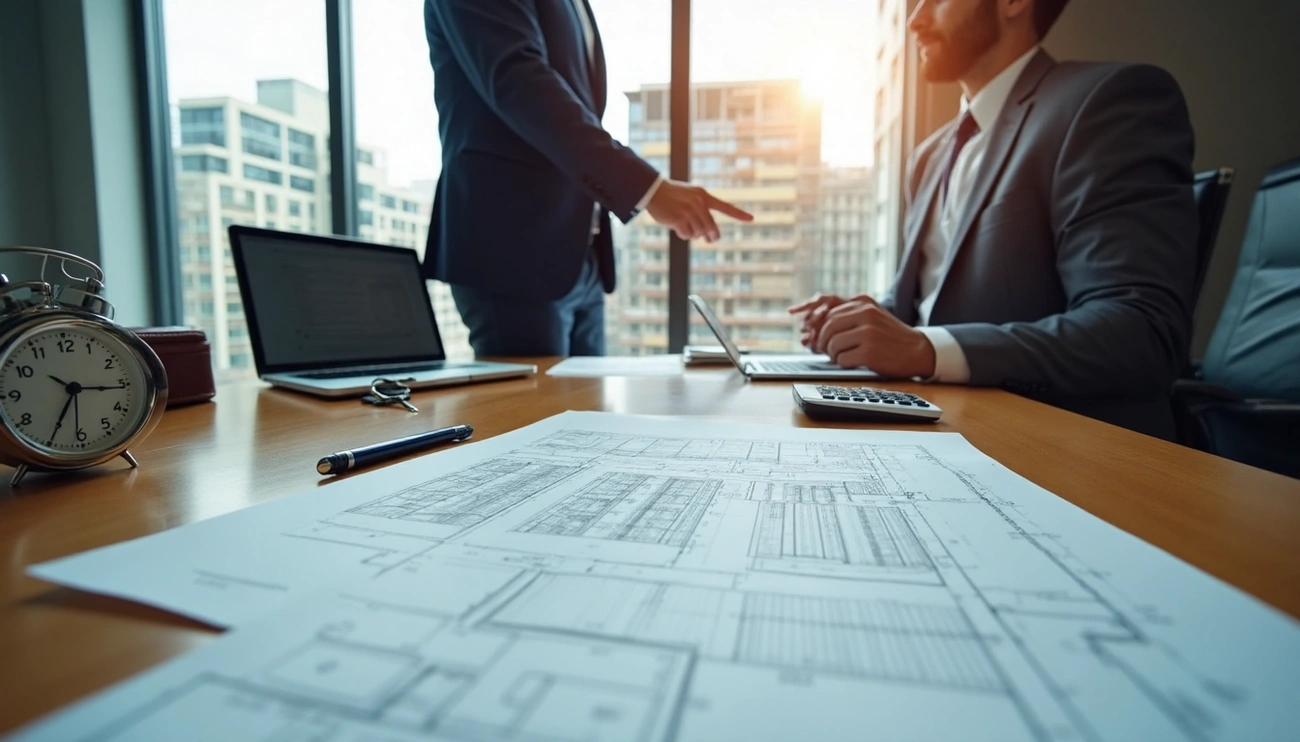 Commercial Bridging Loans
