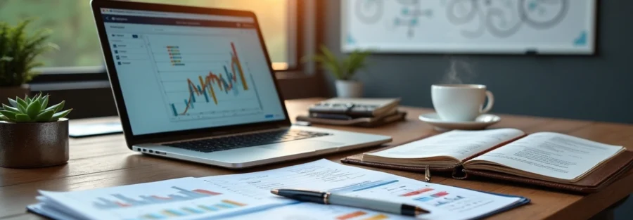 Finance Plan For Business