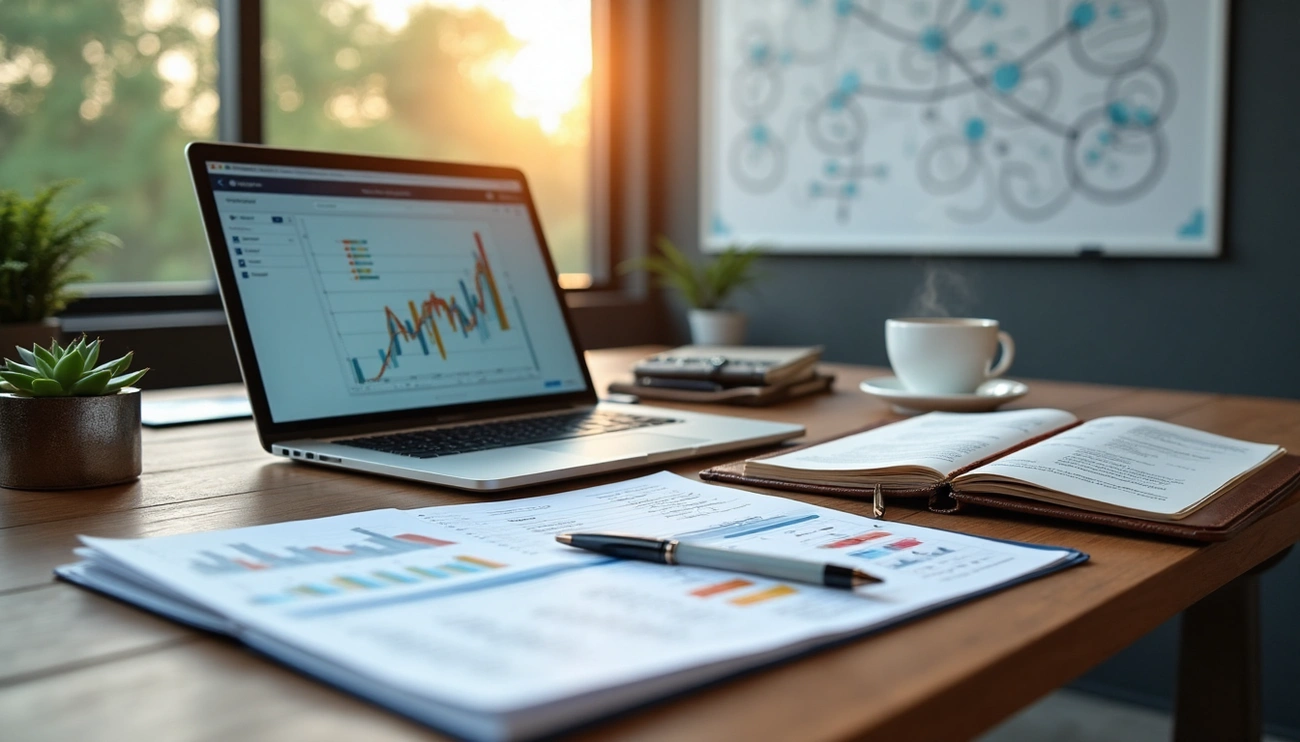 Finance Plan For Business